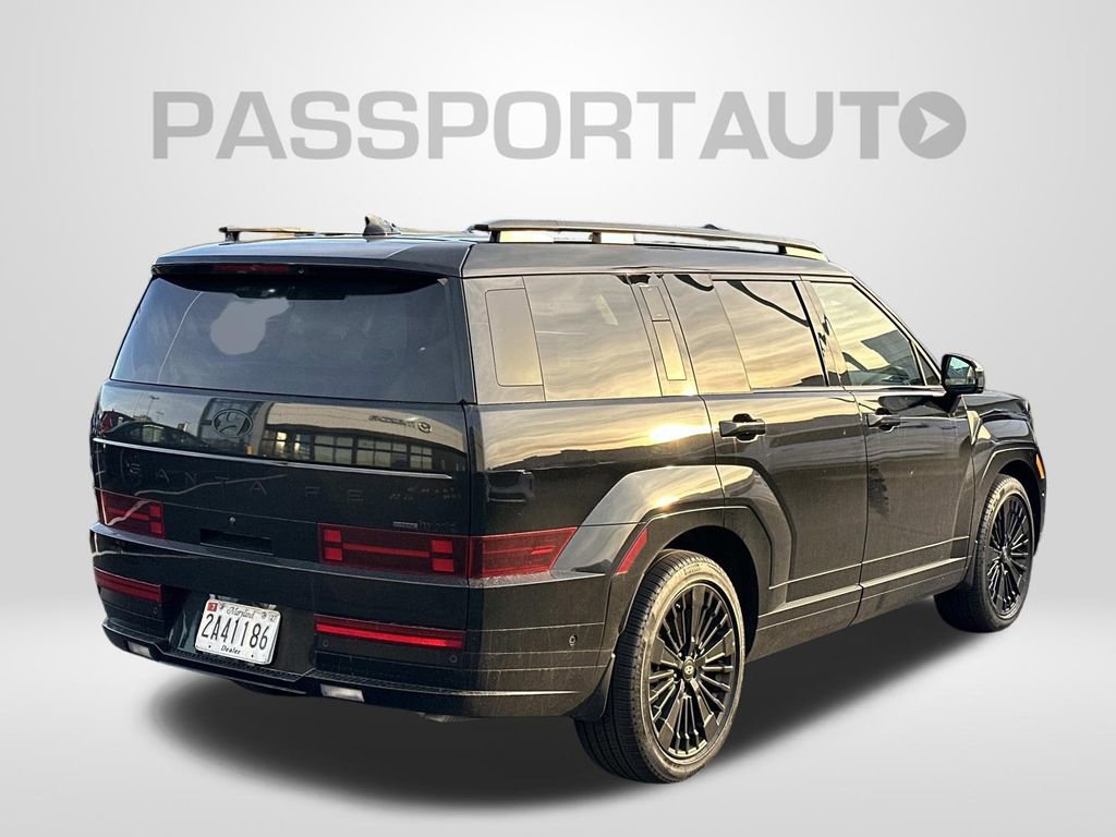 Used 2025 Hyundai Santa Fe Calligraphy image 5