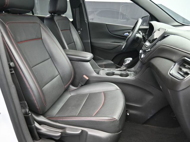 Used 2023 Chevrolet Equinox RS w/ RS Leather Package image 35