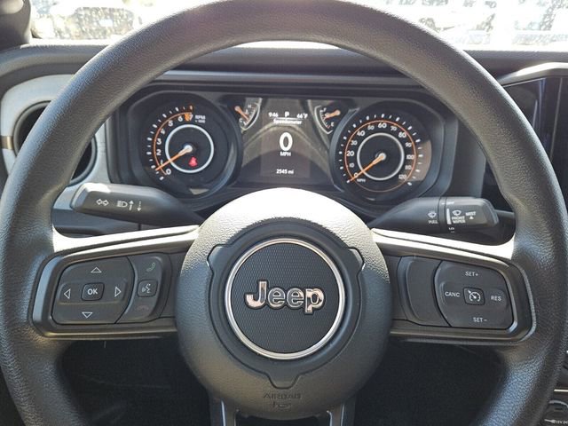 Used 2025 Jeep Gladiator Sport AWD/4WD image 20