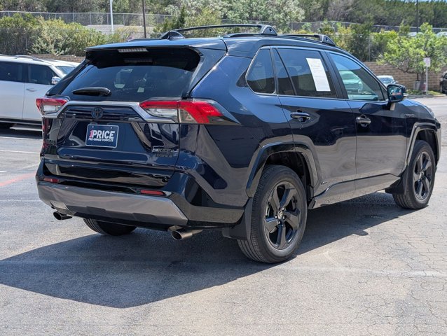 Used 2021 Toyota RAV4 XSE AWD/4WD image 5