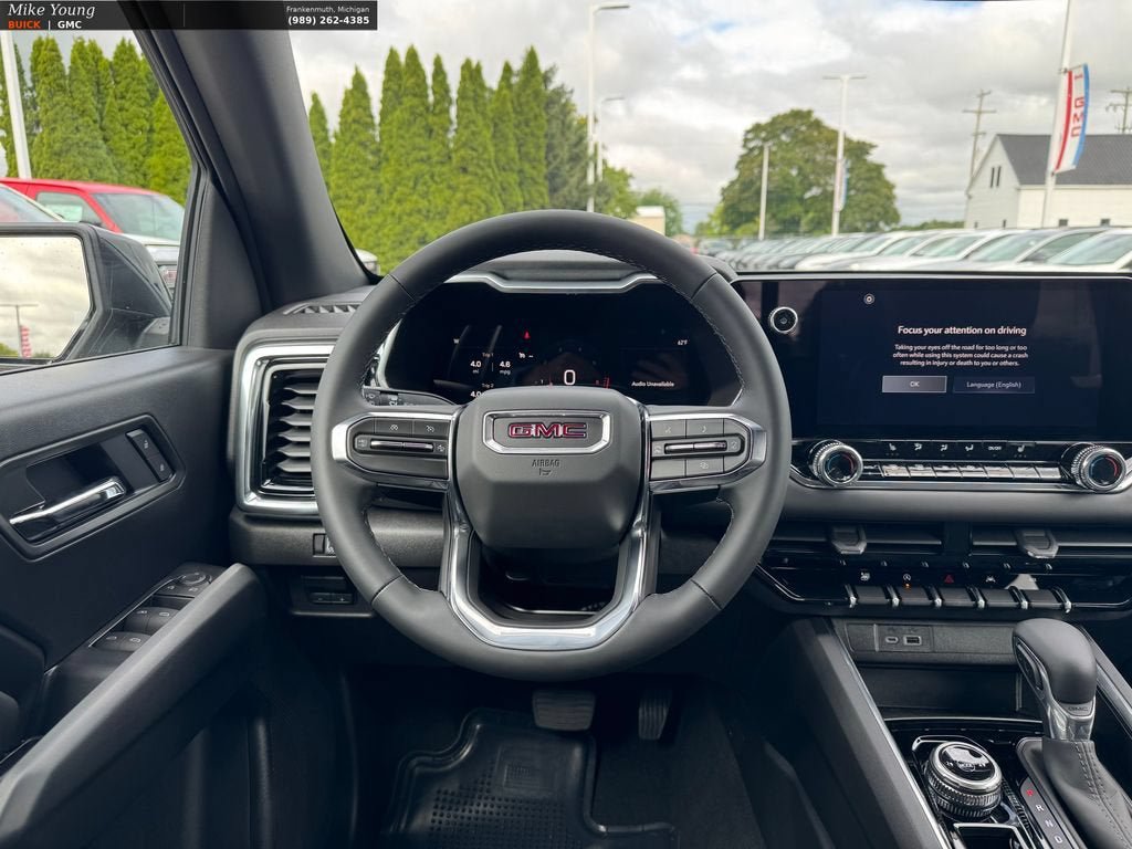 New 2026 GMC Canyon Elevation w/ Convenience Package AWD/4WD image 13