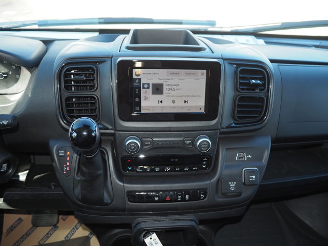 New 2025 RAM ProMaster 3500 w/ Roll-Up Rear Door Package image 19