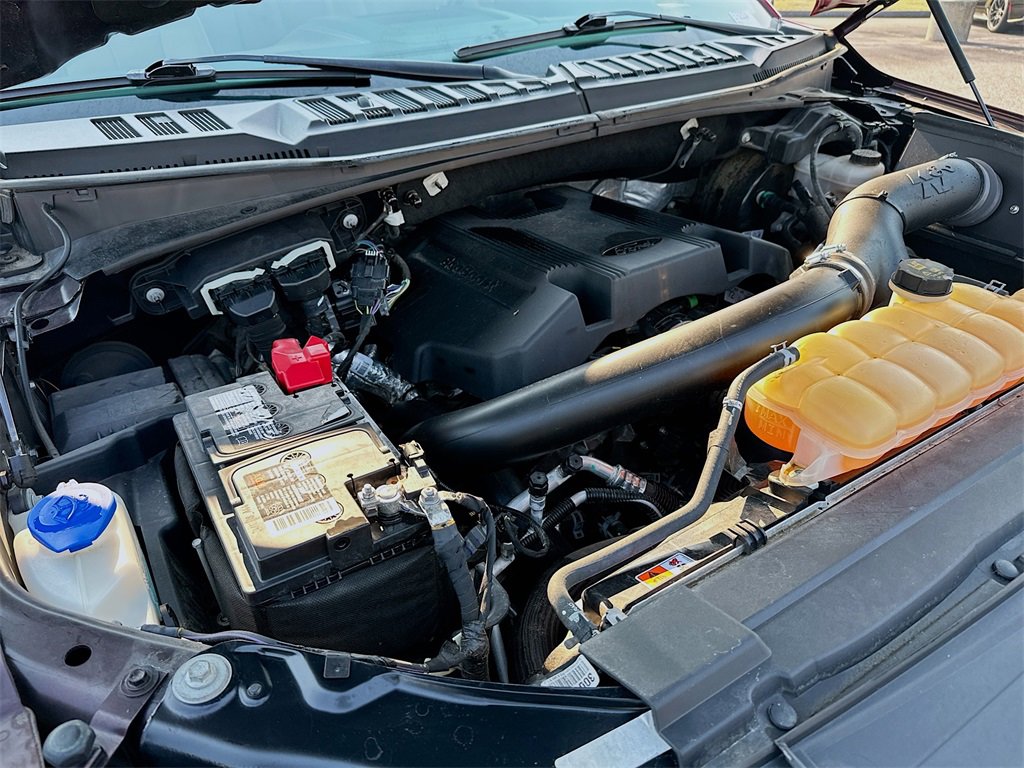 Certified 2018 Ford F150 Lariat image 26