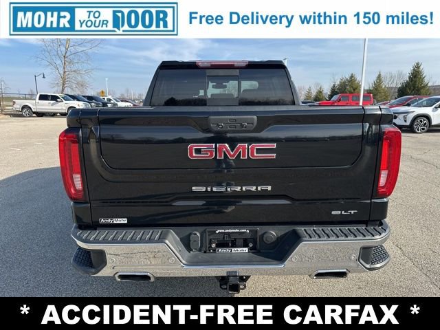 Used 2020 GMC Sierra 1500 SLT w/ SLT Premium Plus Package image 6