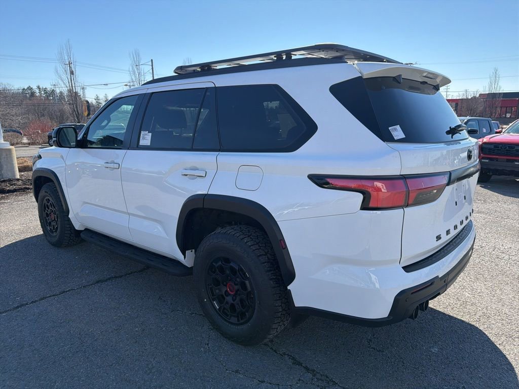 New 2026 Toyota Sequoia TRD Pro image 4