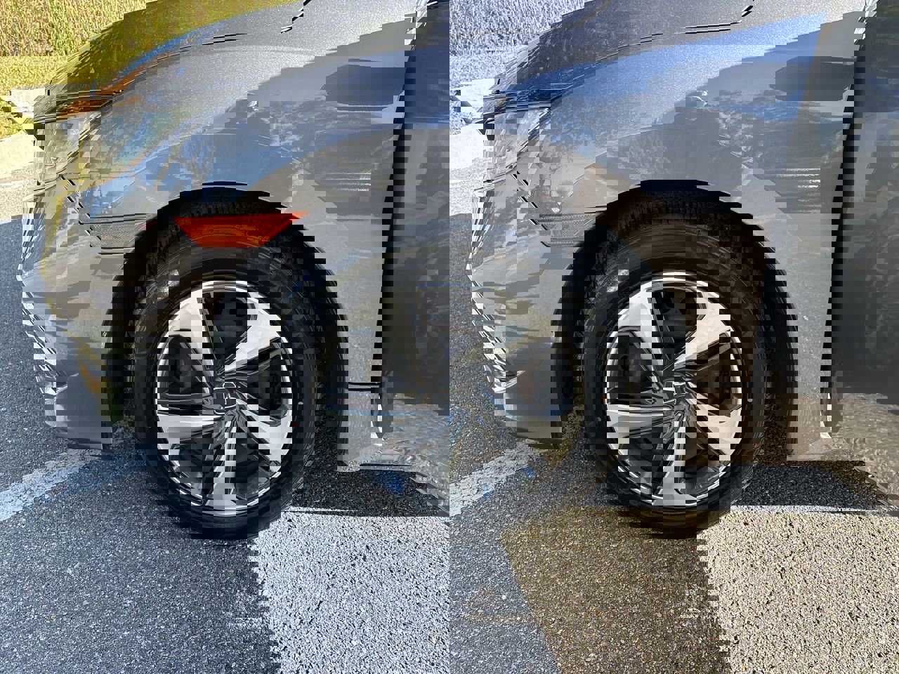 Certified 2019 Honda Civic LX image 26