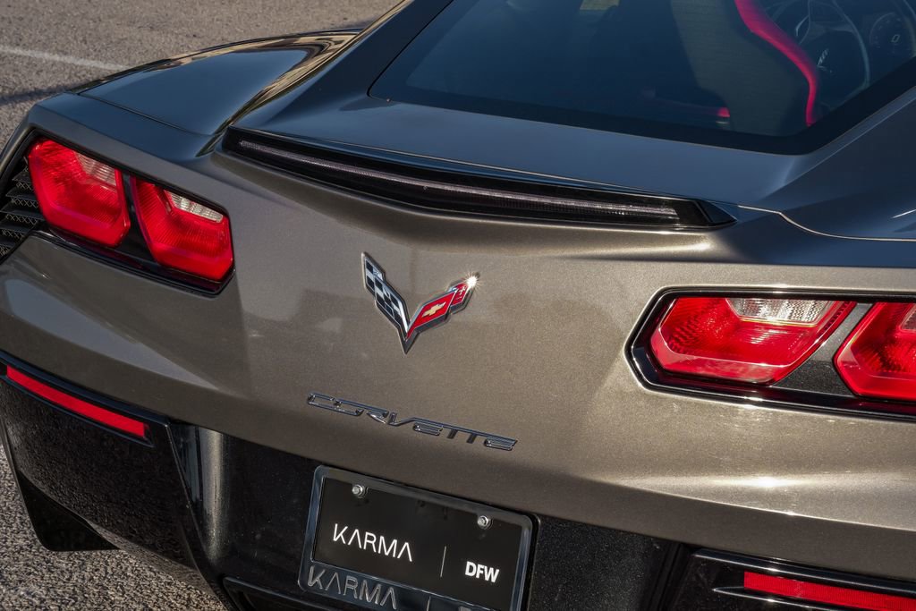 Used 2016 Chevrolet Corvette Stingray Coupe image 56