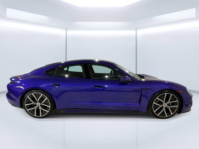 Certified 2025 Porsche Taycan AWD/4WD image 8