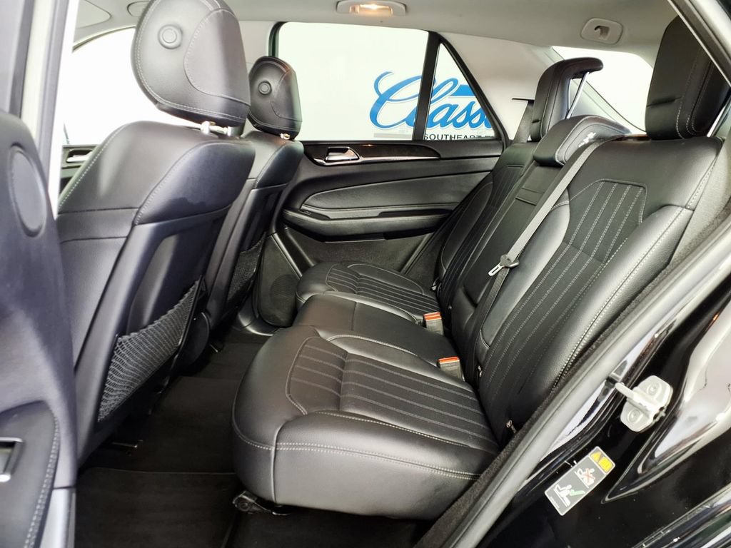 Used 2016 Mercedes-Benz GLE 350 4MATIC image 8