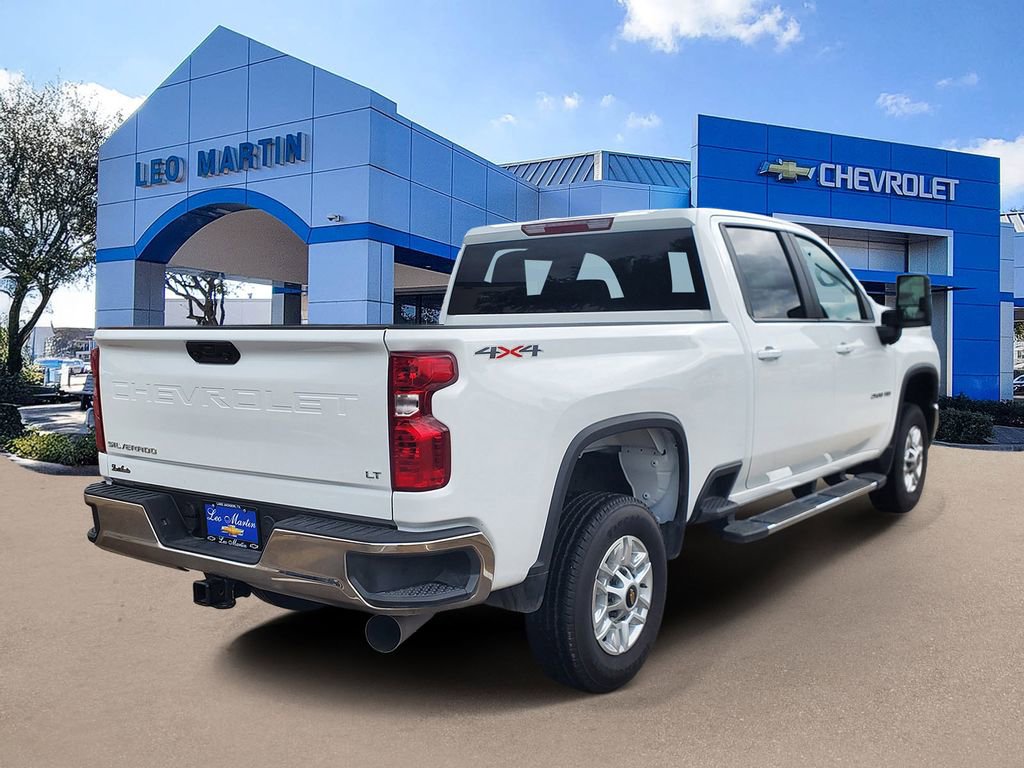 Used 2026 Chevrolet Silverado 2500 LT AWD/4WD image 3
