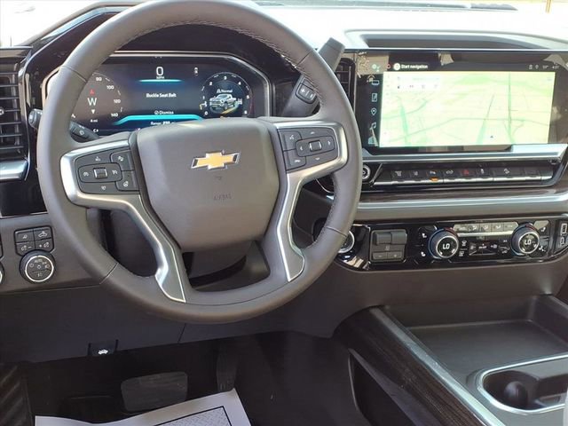 New 2026 Chevrolet Silverado 2500 LT w/ All Star Edition image 4