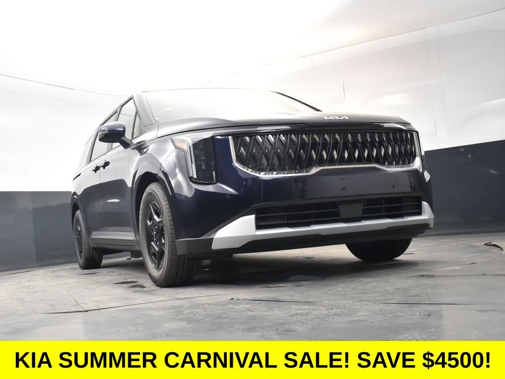 New 2026 Kia Carnival LX FWD image 18