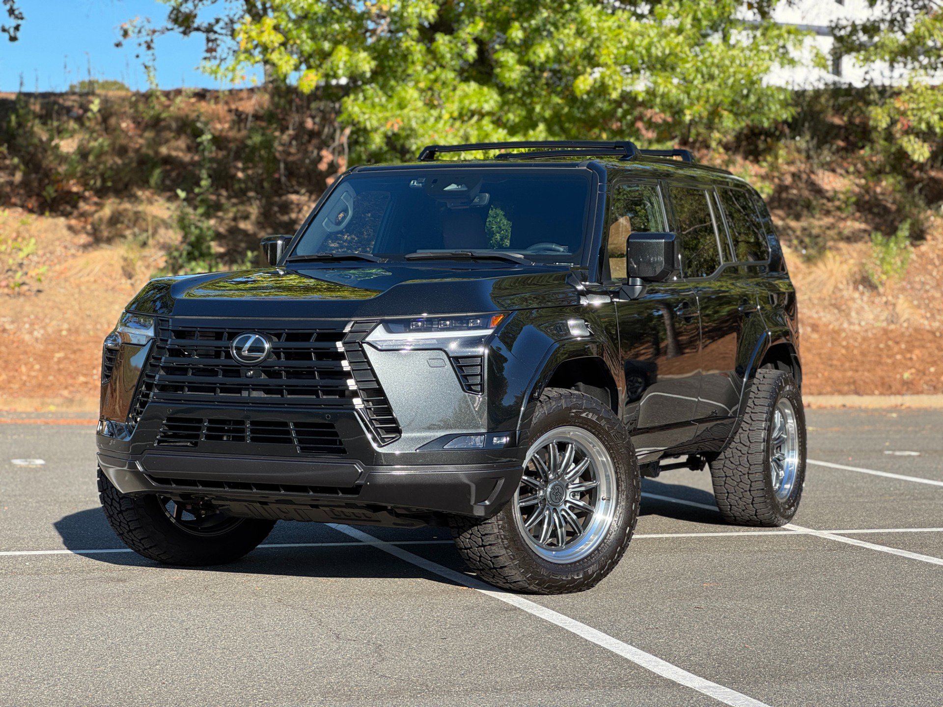 Used 2024 Lexus GX 550 image 1