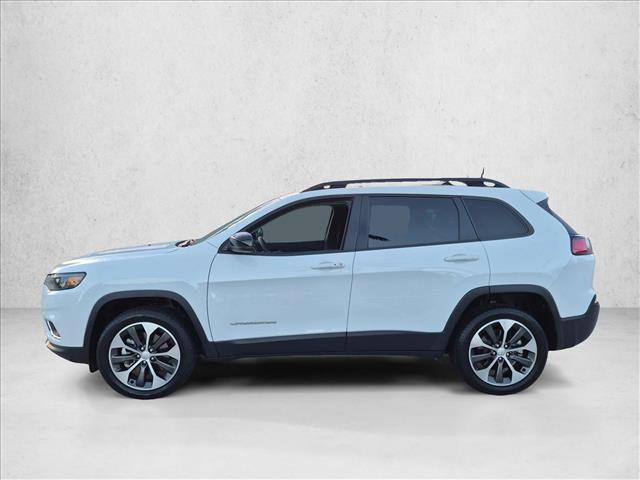 Used 2022 Jeep Cherokee Limited w/ Elite Package AWD/4WD image 8