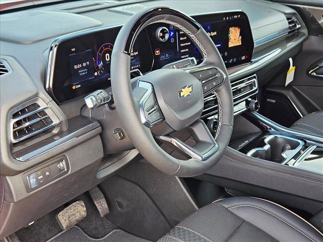 New 2026 Chevrolet Traverse High Country image 3