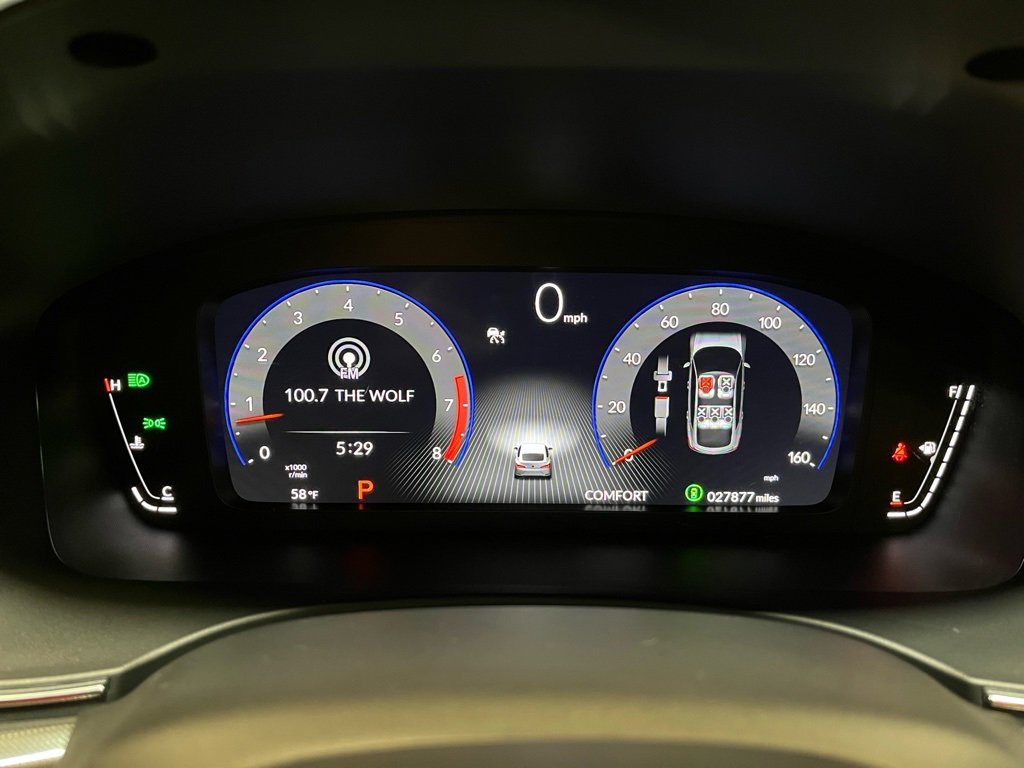 Used 2024 Acura Integra A-Spec image 5