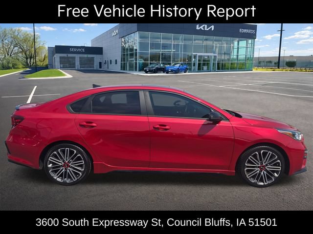 Used 2021 Kia Forte GT FWD image 5