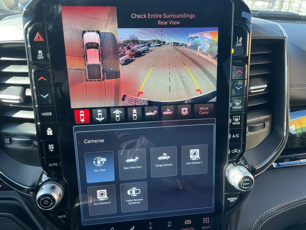 Used 2025 RAM 2500 Limited image 20