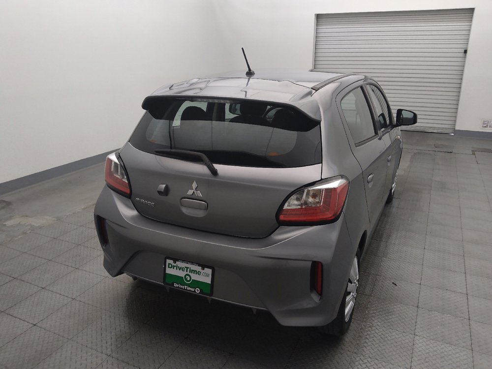 Used 2021 Mitsubishi Mirage FWD image 7