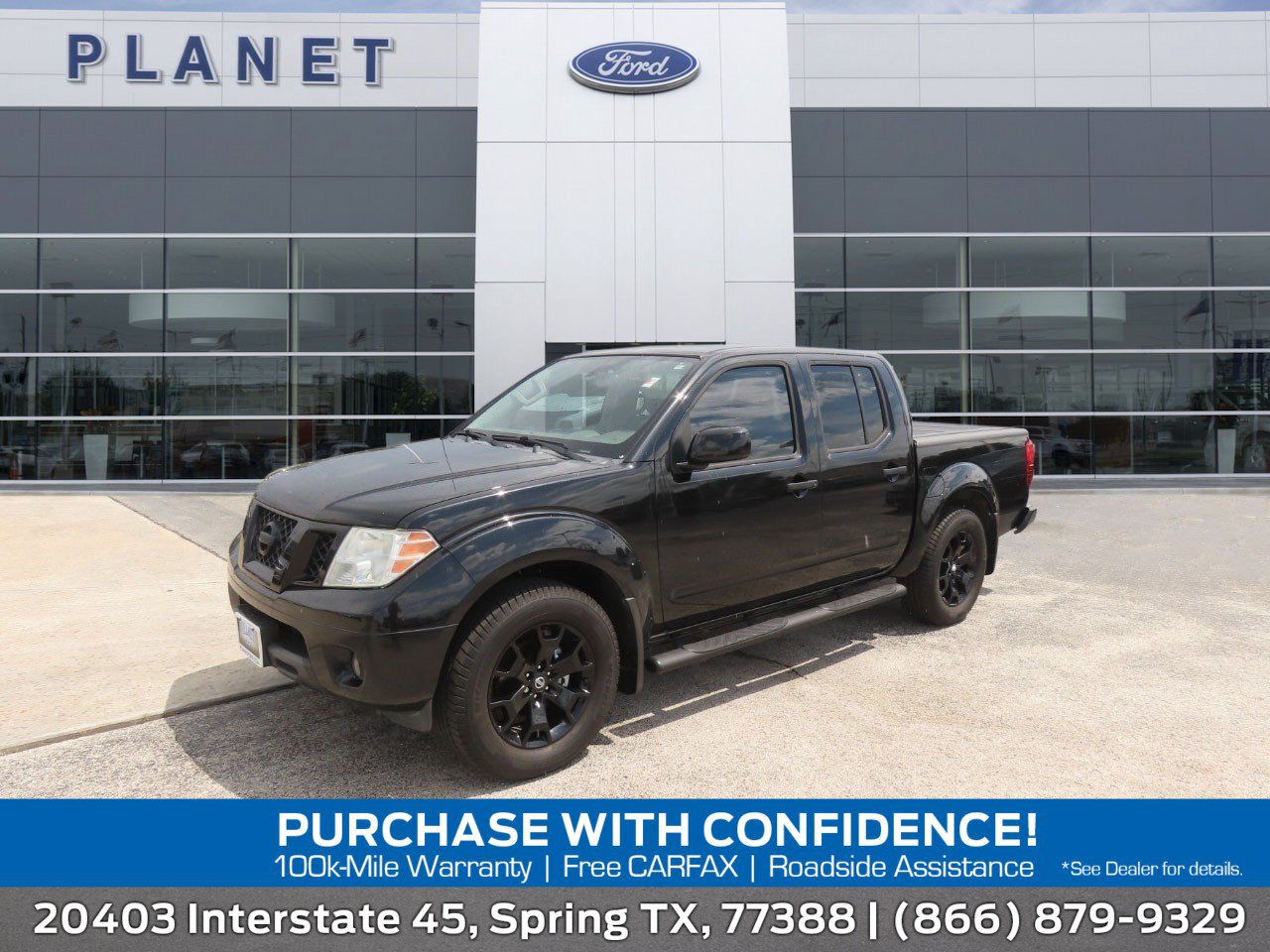 Used 2020 Nissan Frontier SV w/ Midnight Edition Floor Mats