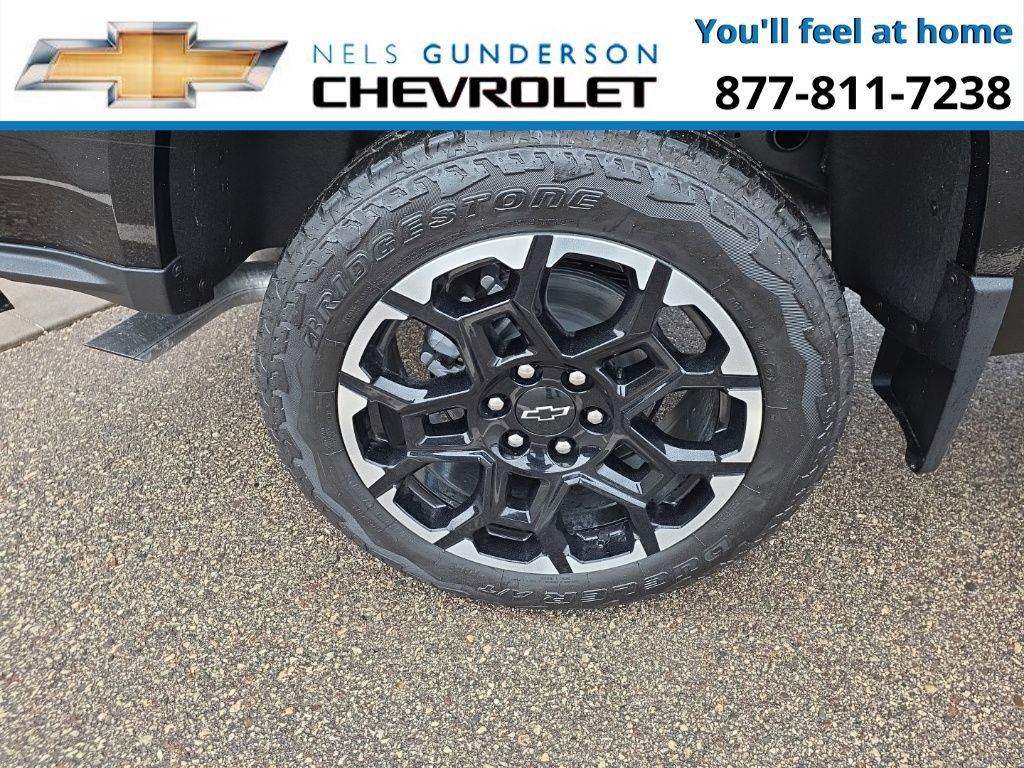 New 2026 Chevrolet Colorado Z71 w/ Technology Package image 9