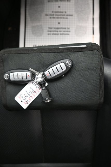 Used 2020 Nissan Murano SL AWD/4WD image 12
