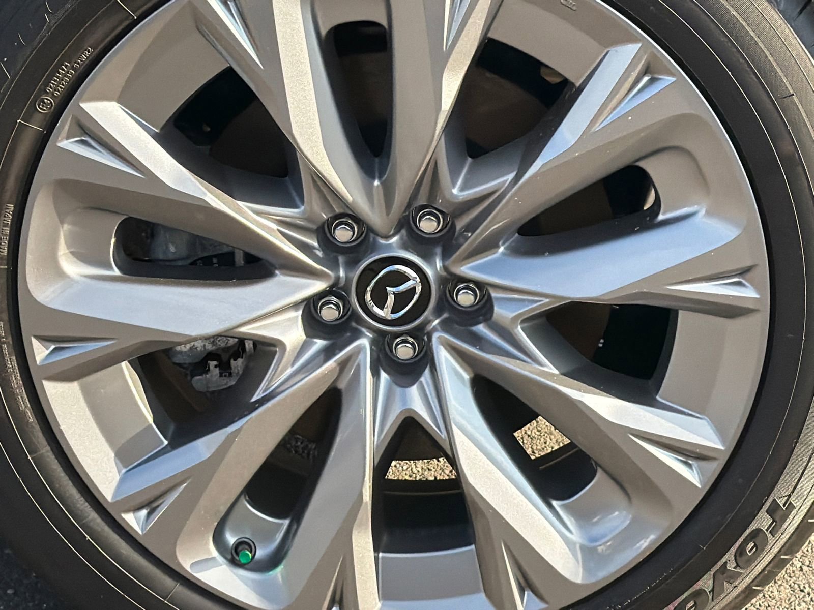 New 2026 MAZDA CX-90 3.3 Turbo w/ Premium Plus Pkg image 4