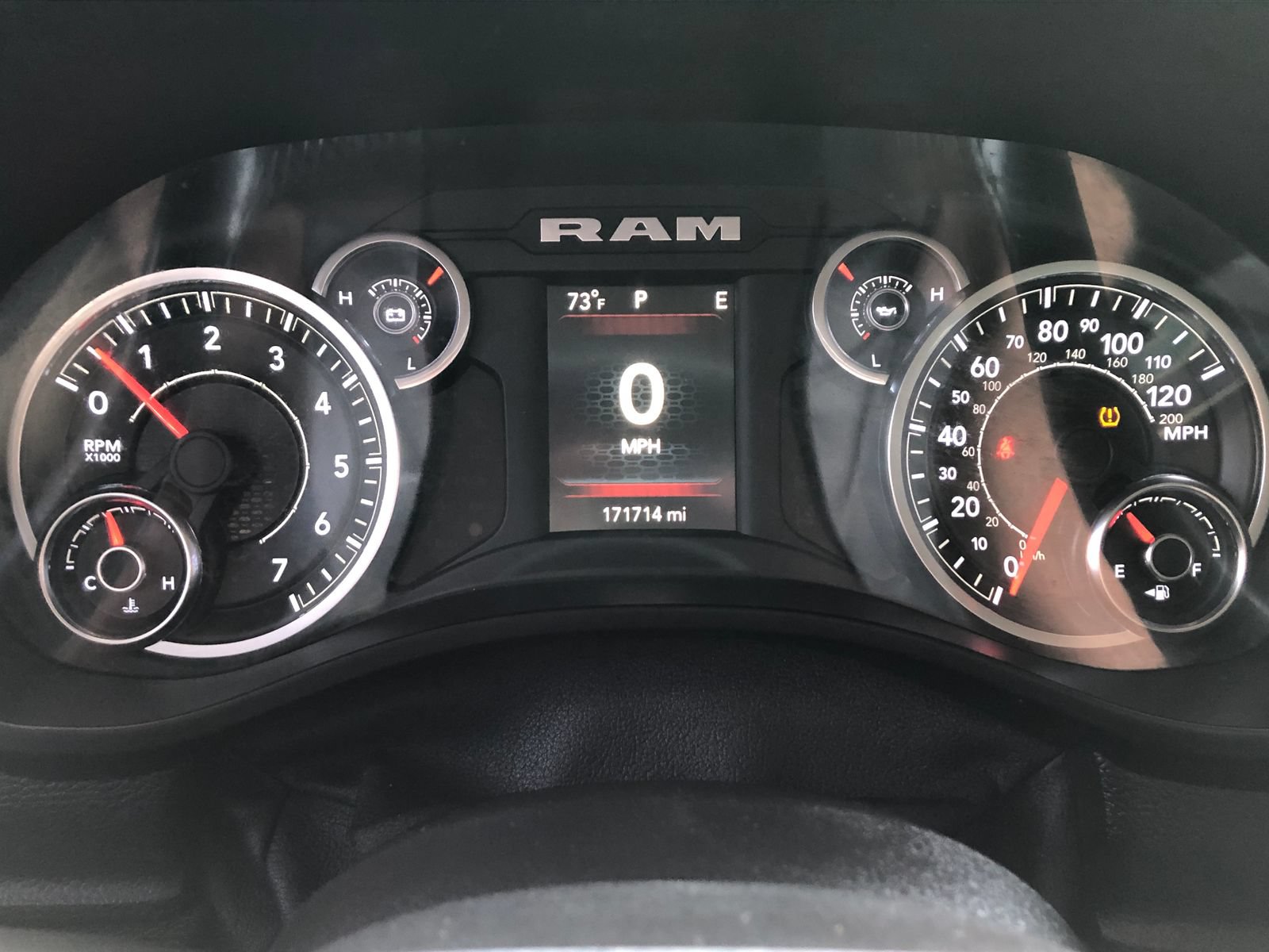 Used 2019 RAM 1500 Big Horn AWD/4WD image 32
