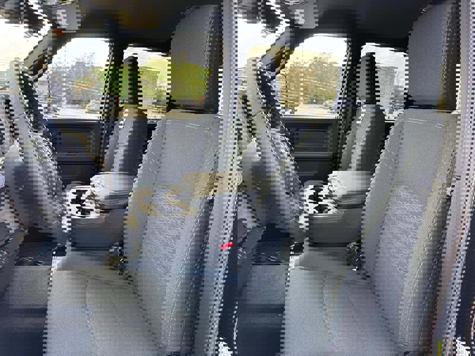 New 2025 RAM 2500 Tradesman image 31