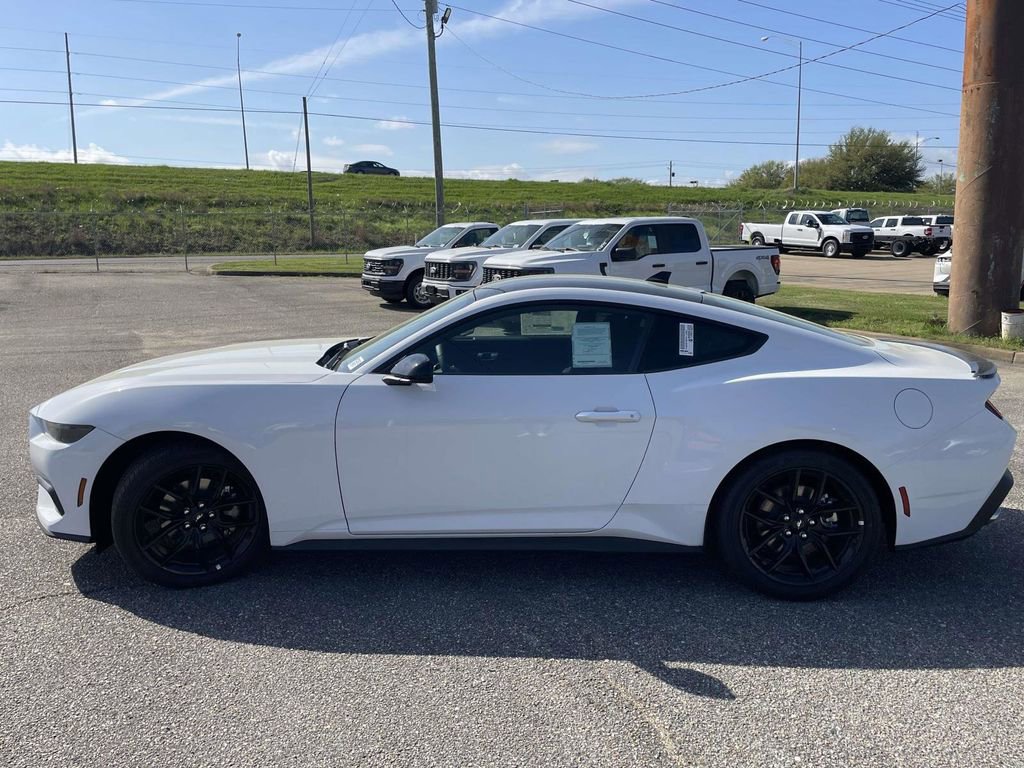 New 2026 Ford Mustang Coupe w/ Mustang Nite Pony Package image 6