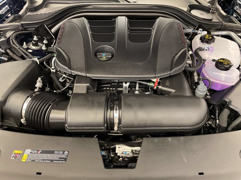 New 2026 Dodge Charger Scat Pack w/ Blacktop Package AWD/4WD image 19