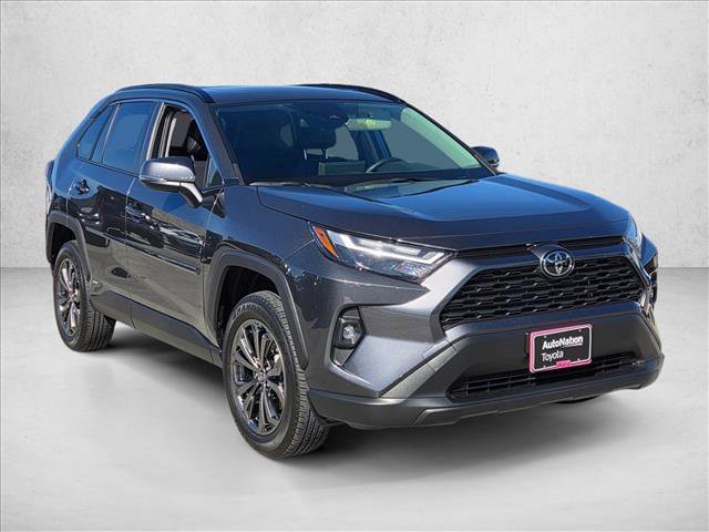 Certified 2025 Toyota RAV4 XLE Premium w/ Weather Package AWD/4WD image 3