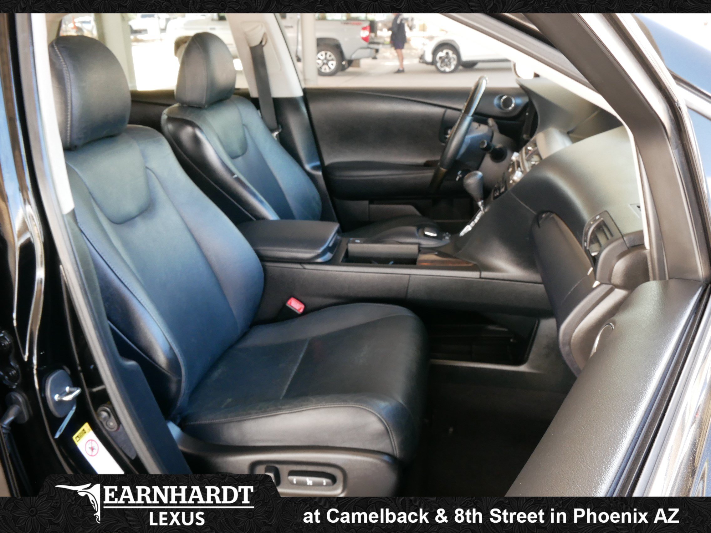 Used 2013 Lexus RX 350 FWD w/ Navigation Pkg image 8