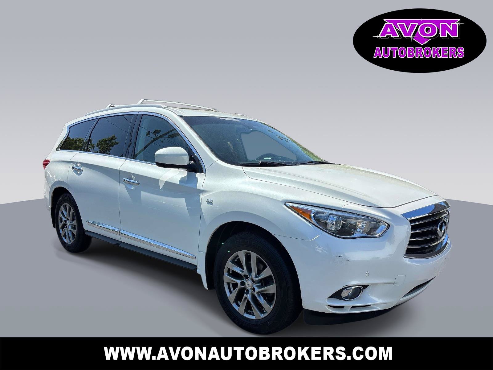 Used 2015 INFINITI QX60 Luxe w/ Premium Plus Package AWD/4WD video 1