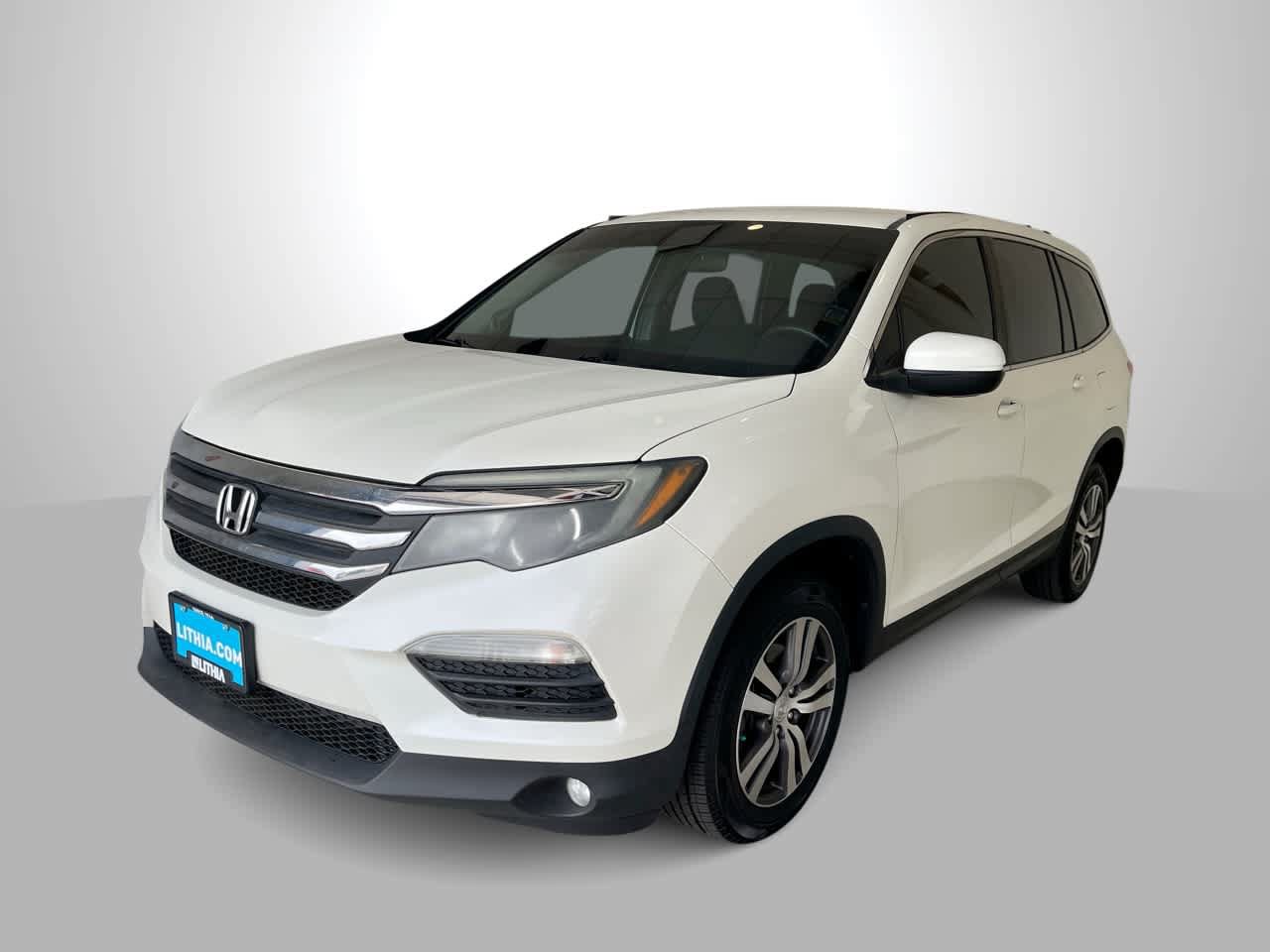 Used 2017 Honda Pilot EX