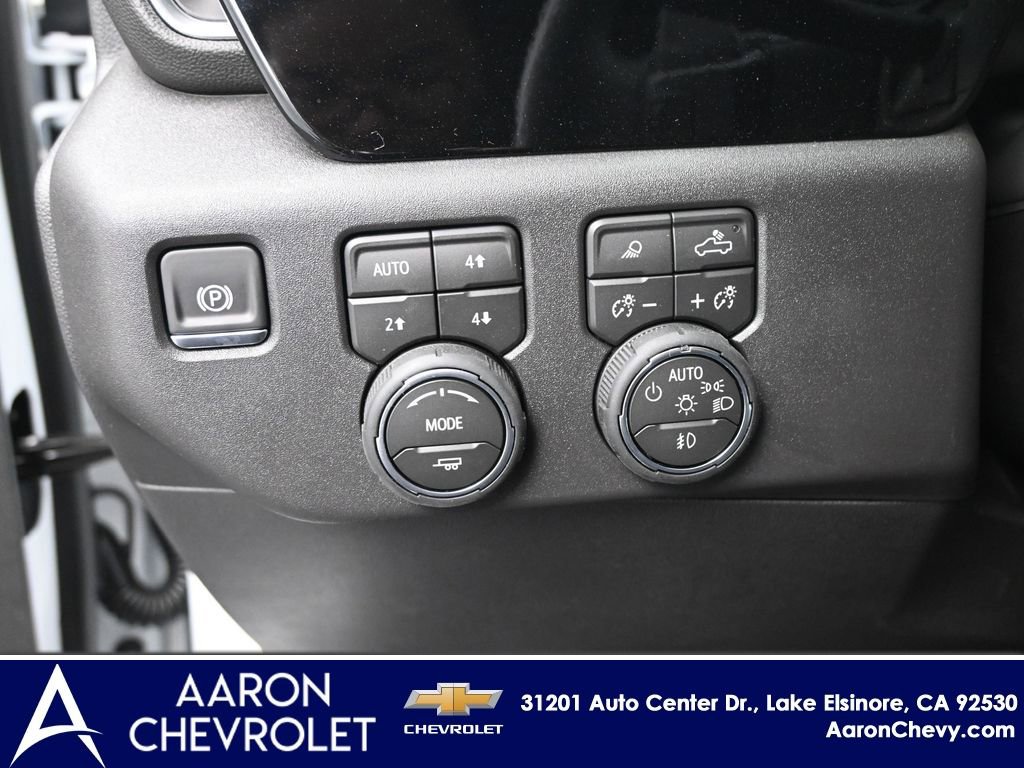 New 2026 Chevrolet Silverado 1500 LT Trail Boss w/ Safety Package image 13