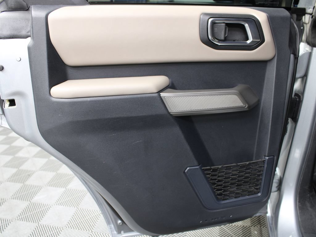 Used 2023 Ford Bronco Wildtrak AWD/4WD image 67