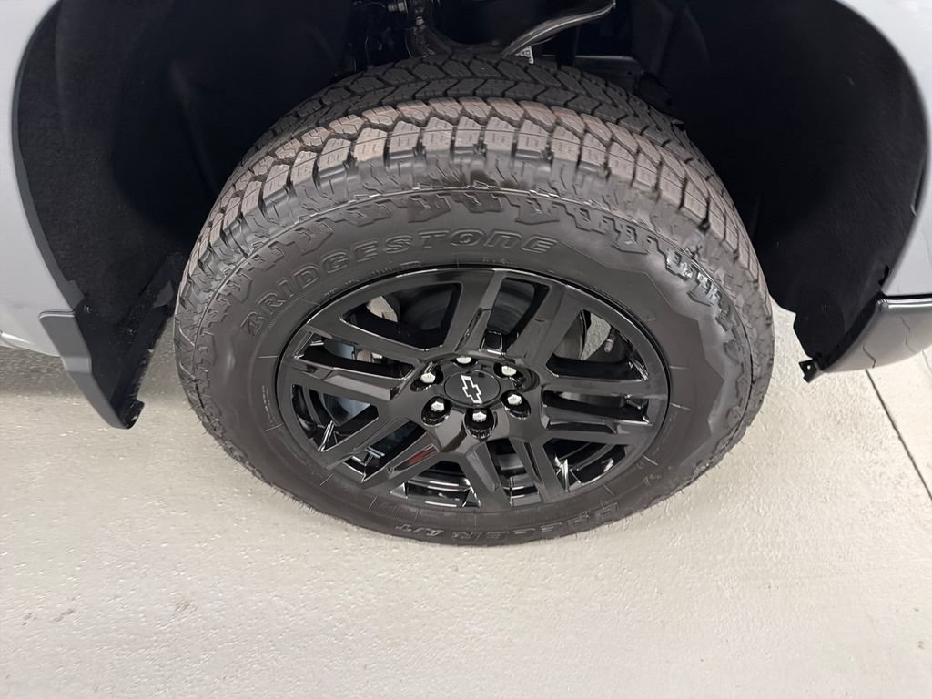 New 2026 Chevrolet Silverado 1500 LT Trail Boss w/ LT Trail Boss Premium Package AWD/4WD image 4