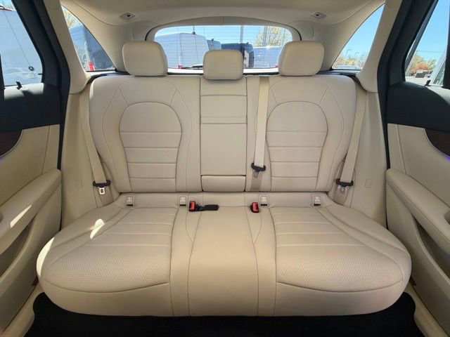 Certified 2020 Mercedes-Benz GLC 300 4MATIC image 15
