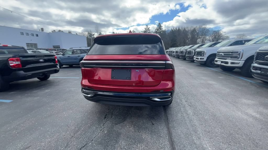 Used 2025 Lincoln Nautilus Premier w/ Equipment Group 102A AWD/4WD image 19