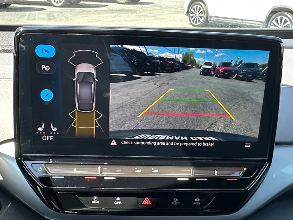 Used 2023 Volkswagen ID.4 Pro S Plus AWD/4WD image 17