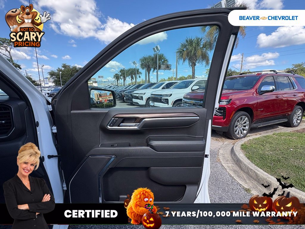 Used 2024 Chevrolet Silverado 1500 LT Trail Boss w/ Protection Package AWD/4WD image 31