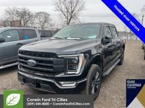 Used 2023 Ford F150 Lariat w/ Equipment Group 502A High AWD/4WD image 7