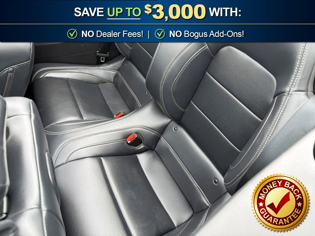 Used 2025 Ford Mustang Premium RWD image 17