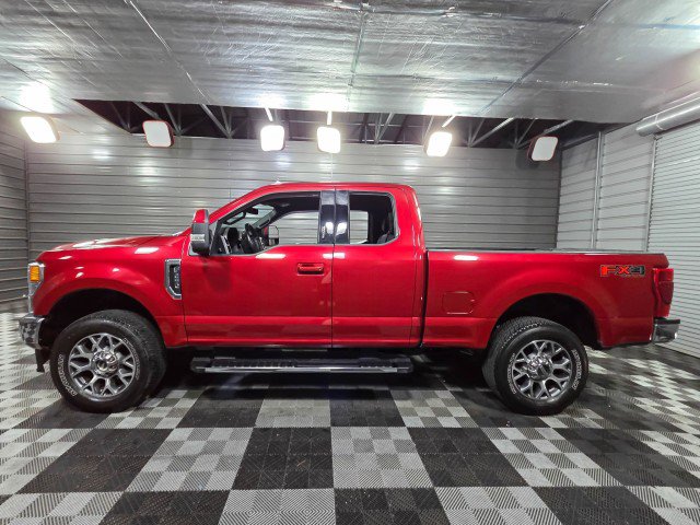 Used 2022 Ford F250 Lariat w/ Lariat Value Package image 8