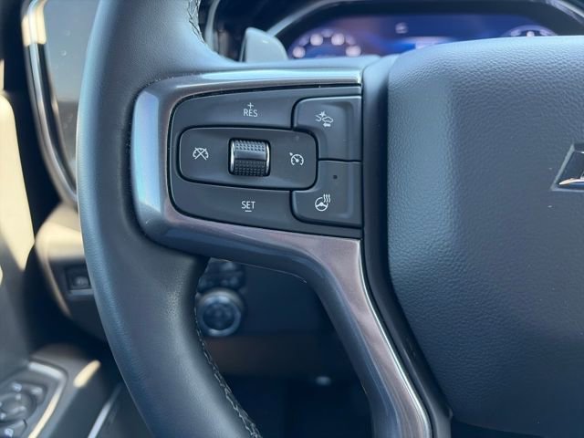 Used 2024 Chevrolet Silverado 1500 High Country w/ Midnight Edition image 28