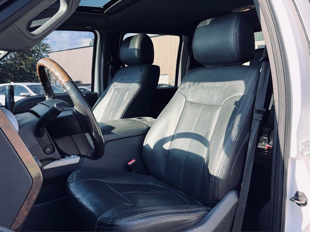 Used 2014 Ford F250 Platinum AWD/4WD image 11