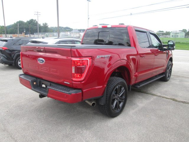 Used 2022 Ford F150 XLT w/ Equipment Group 302A High AWD/4WD image 7