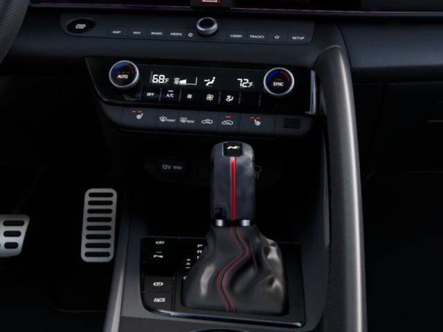 New 2025 Hyundai Elantra N Line image 16