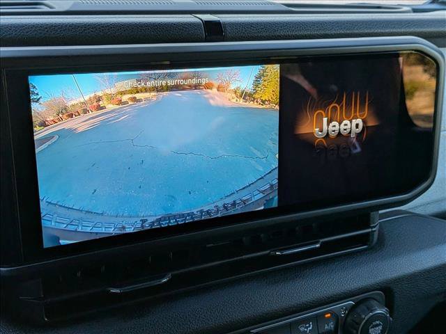 New 2026 Jeep Wrangler Unlimited Sport AWD/4WD image 14